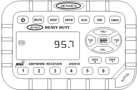 Jhd910