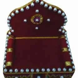 Jhula Decoration For Ganpati