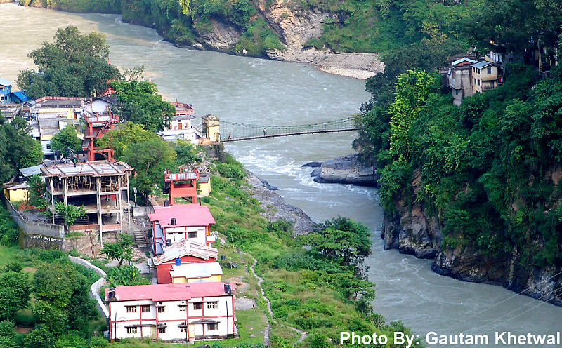 Jhulaghat Nepal