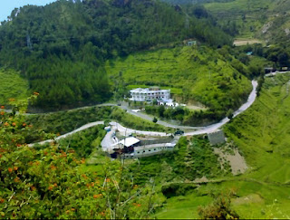 Jhulaghat Nepal