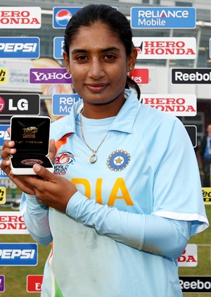 Jhulan Goswami Cricketer