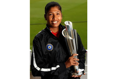 Jhulan Goswami