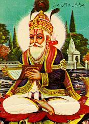 Jhulelal Ji