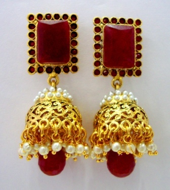 Jhumka Designs Online