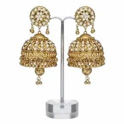 Jhumka Earrings Designs