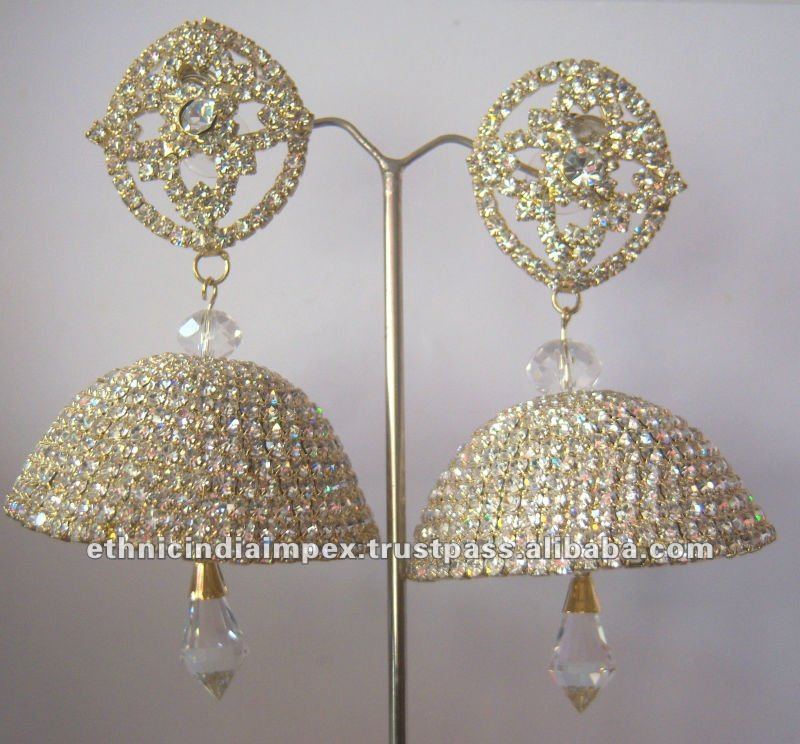 Jhumka Earrings Online Shopping