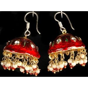 Jhumka Earrings Uk