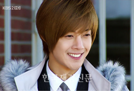 Ji Hoo Boys Over Flowers