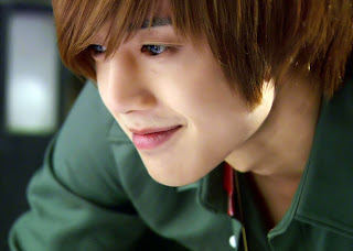 Ji Hoo Sunbae