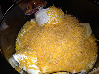 Jiffy Cornbread Casserole With Cheese