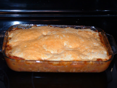 Jiffy Cornbread Casserole With Cheese