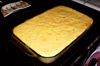 Jiffy Cornbread Casserole With Cream Cheese