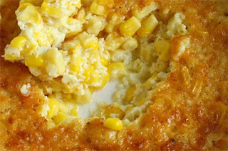 Jiffy Cornbread Casserole With Cream Cheese