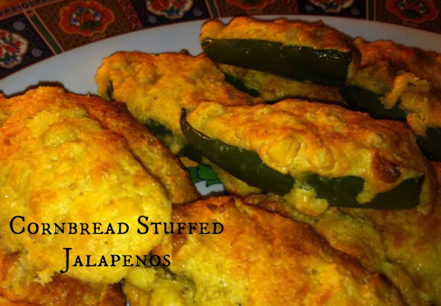 Jiffy Cornbread Creamed Corn Jalapeno