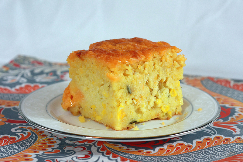 Jiffy Cornbread Creamed Corn Sour Cream Recipe