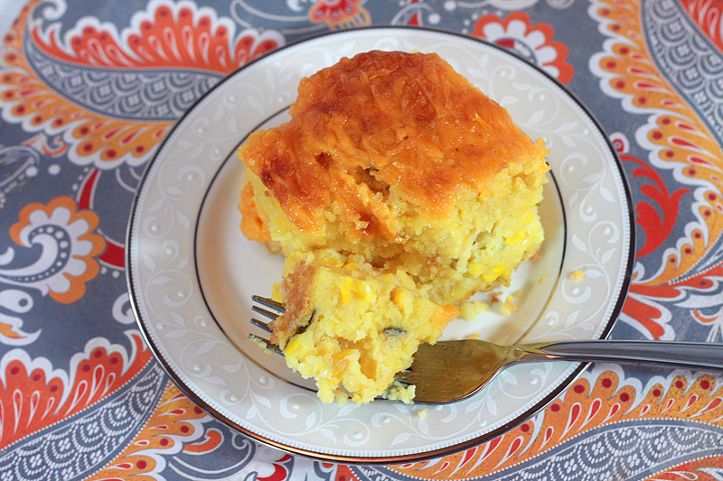 Jiffy Cornbread Creamed Corn Sour Cream Recipe