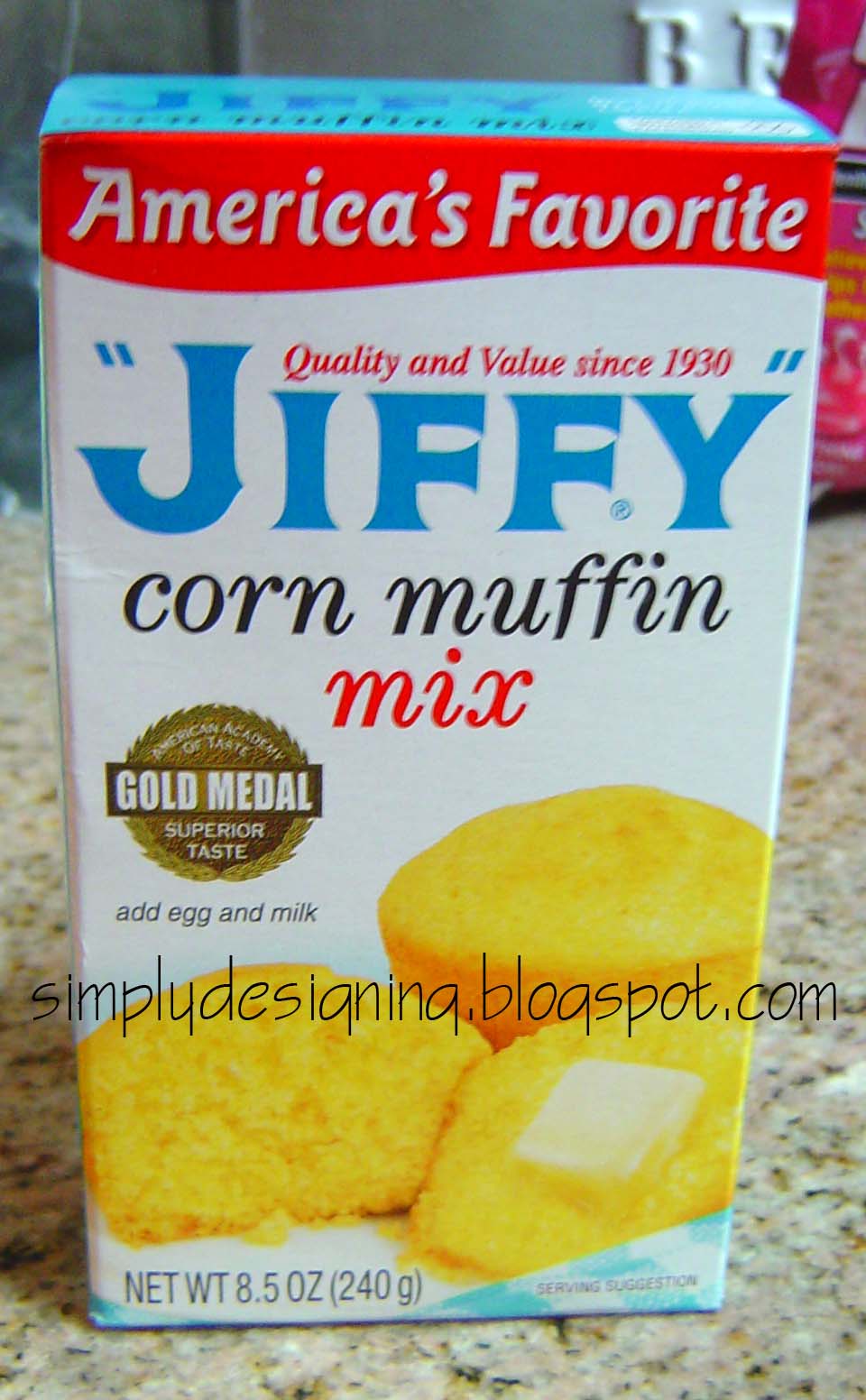 Jiffy Cornbread