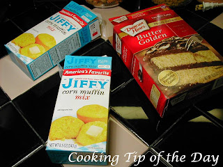 Jiffy Cornbread Recipes Sweet