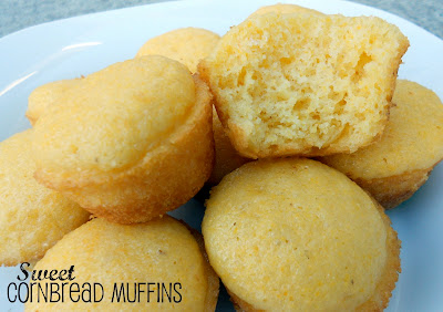 Jiffy Cornbread Recipes Sweet