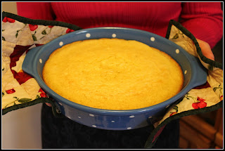 Jiffy Cornbread With Corn And Sour Cream