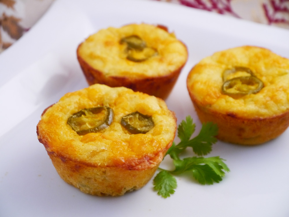 Jiffy Cornbread With Corn