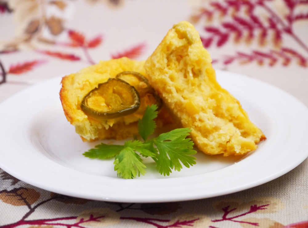 Jiffy Cornbread With Corn