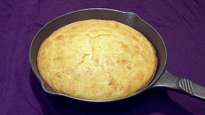 Jiffy Cornbread With Corn