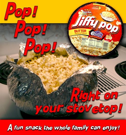 Jiffy Pop