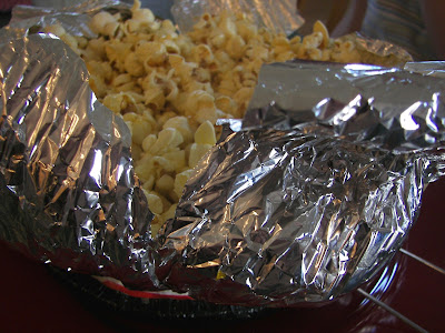 Jiffy Pop Popcorn