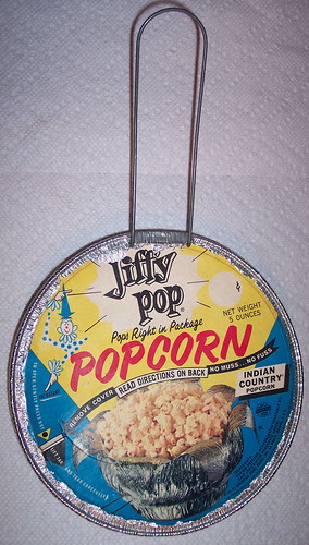 Jiffy Pop Popcorn Kroger