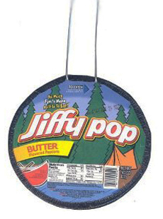 Jiffy Popcorn Commercial