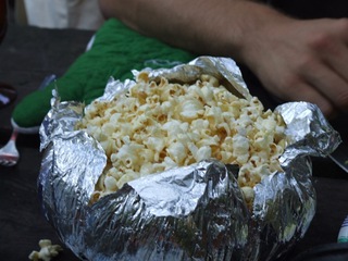 Jiffy Popcorn Commercial