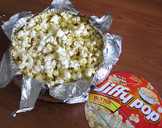 Jiffy Popcorn Commercial