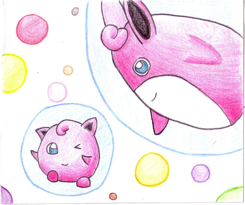 Jigglypuff Evolution Line