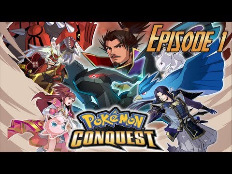 Jigglypuff Pokemon Conquest