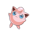 Jigglypuff Pokemon Conquest