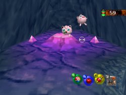 Jigglypuff Pokemon Snap