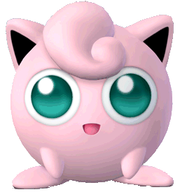 Jigglypuff Pokemon Snap