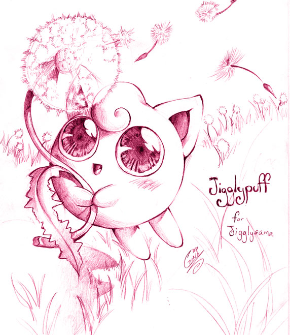 Jigglypuff Pokemon Wiki