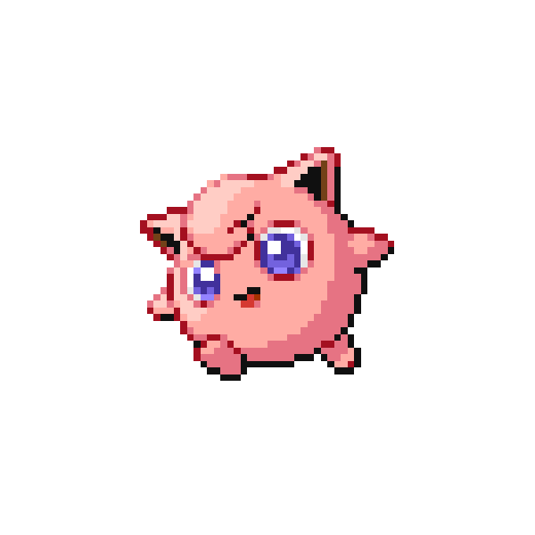 Jigglypuff Singing Gif