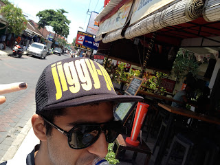 Jiggy Jig Hat