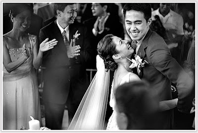 Jiggy Manicad Wedding