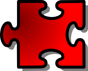 Jigsaw Puzzle Pieces Clip Art