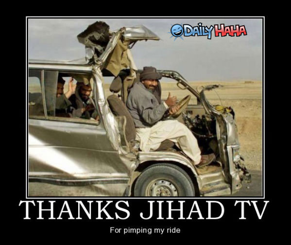 Jihad Funny