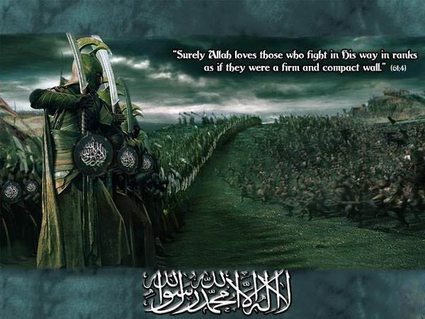 Jihad Wallpaper