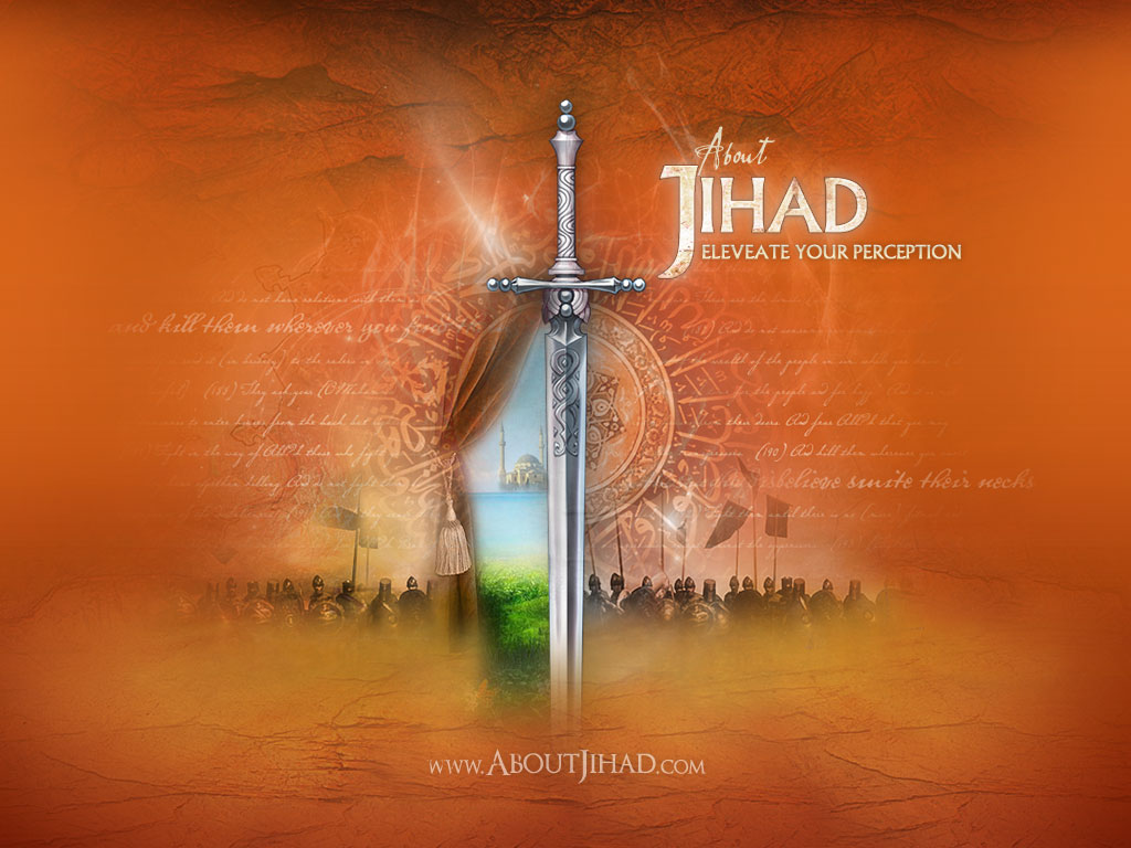 Jihad Wallpaper