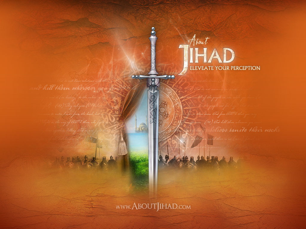 Jihad Wallpapers Background