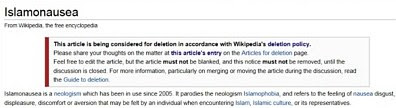 Jihad Watch Wiki