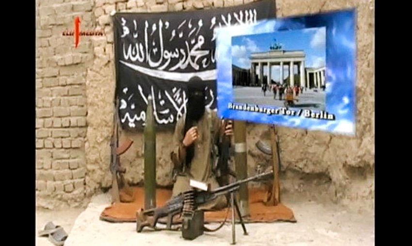 Jihadist Training Camp