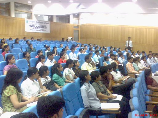 Jiit Noida Auditorium